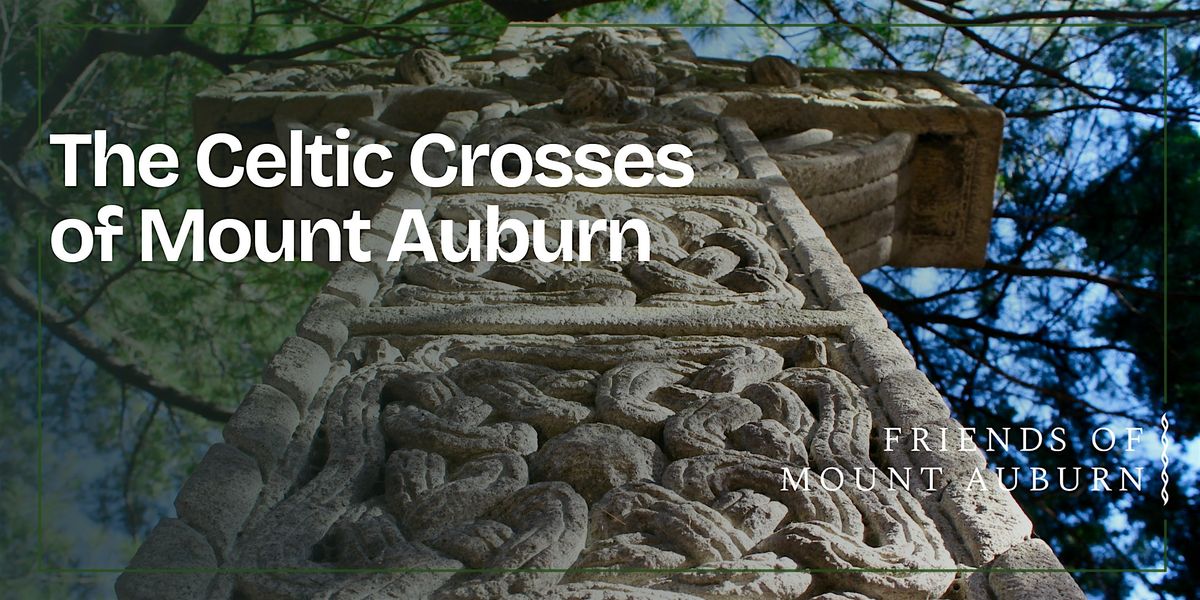 The Celtic Crosses of Mount Auburn Walking Tour, 15 November | Event in Cambridge | AllEvents