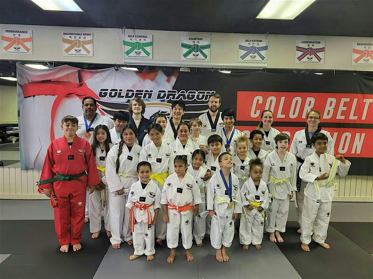 Taekwondo Open House - Broken Arrow, 27 September | Event in Broken Arrow | AllEvents