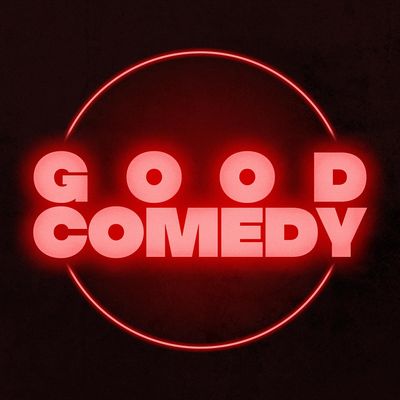 Good Comedy logo