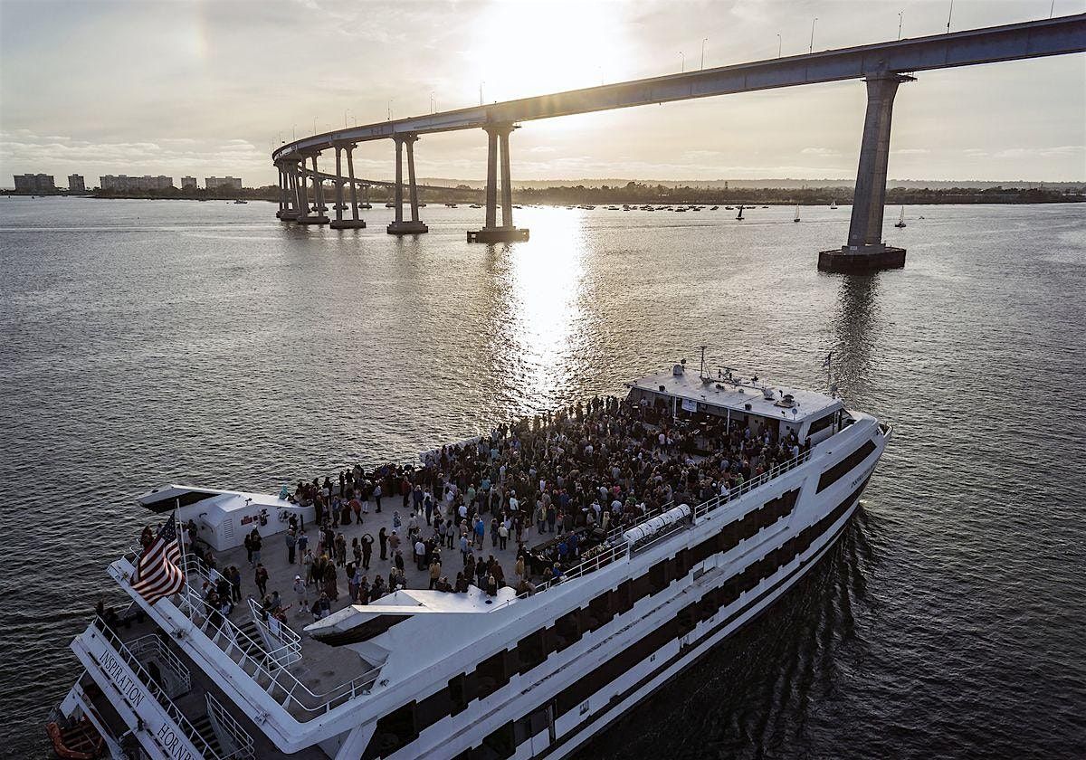 San Diego Memorial Day Weekend | Pier Pressure® Mega Yacht Party, 25 May | Event in San Diego | AllEvents