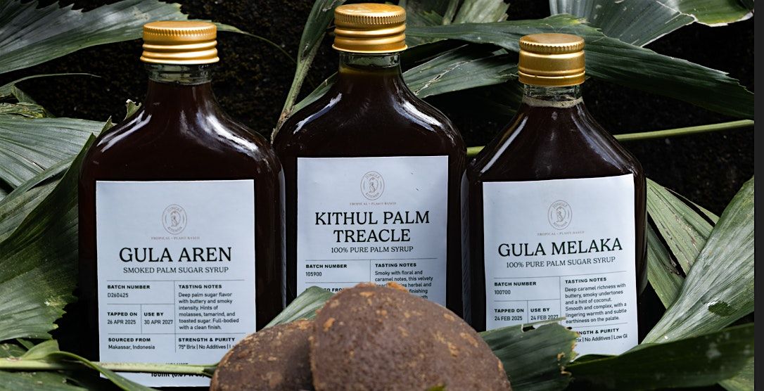 Tree to Taste: Future of Sweet @ GH 2025, 8 November | Event in Singapore | AllEvents