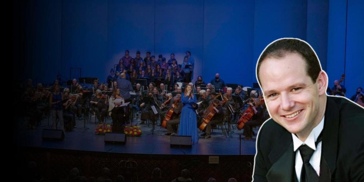 Jordan Bluth - Sings Sinatra & Bennett, 25 January | Event in Chandler | AllEvents