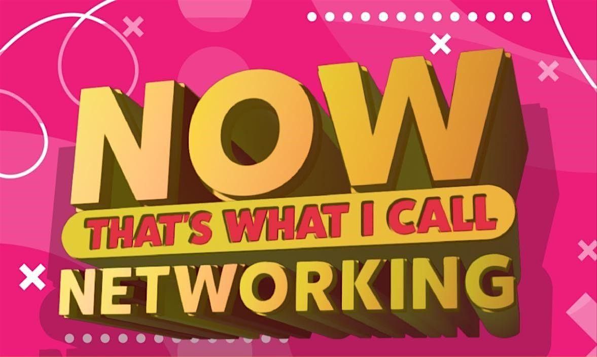 Now That's What I Call Networking, 13 November | Event in Glasgow | AllEvents