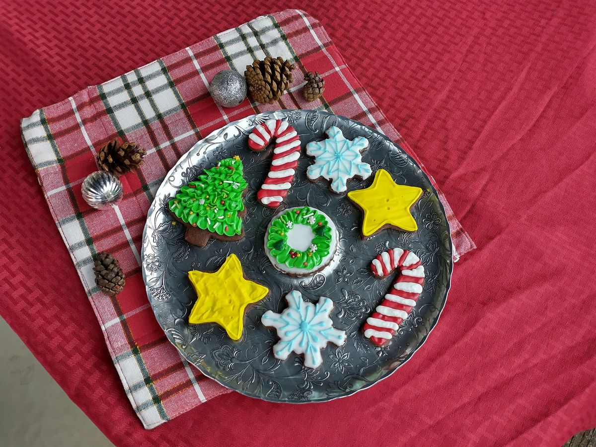 Christmas sugar cookie decorating class- Saturday, 13 December | Event in Pittsburgh | AllEvents