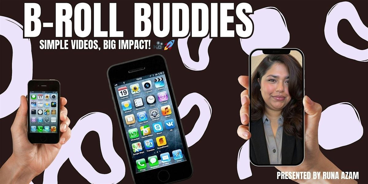 B-Roll Buddies: Turn Views into Leads, 12 September | Event in Henderson | AllEvents