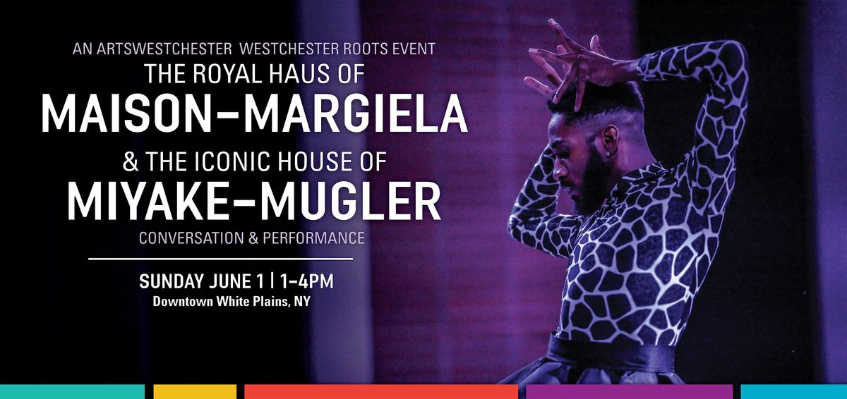 Celebrate Westchester Pride at ArtsWestchester, 1 June | Event in White Plains | AllEvents