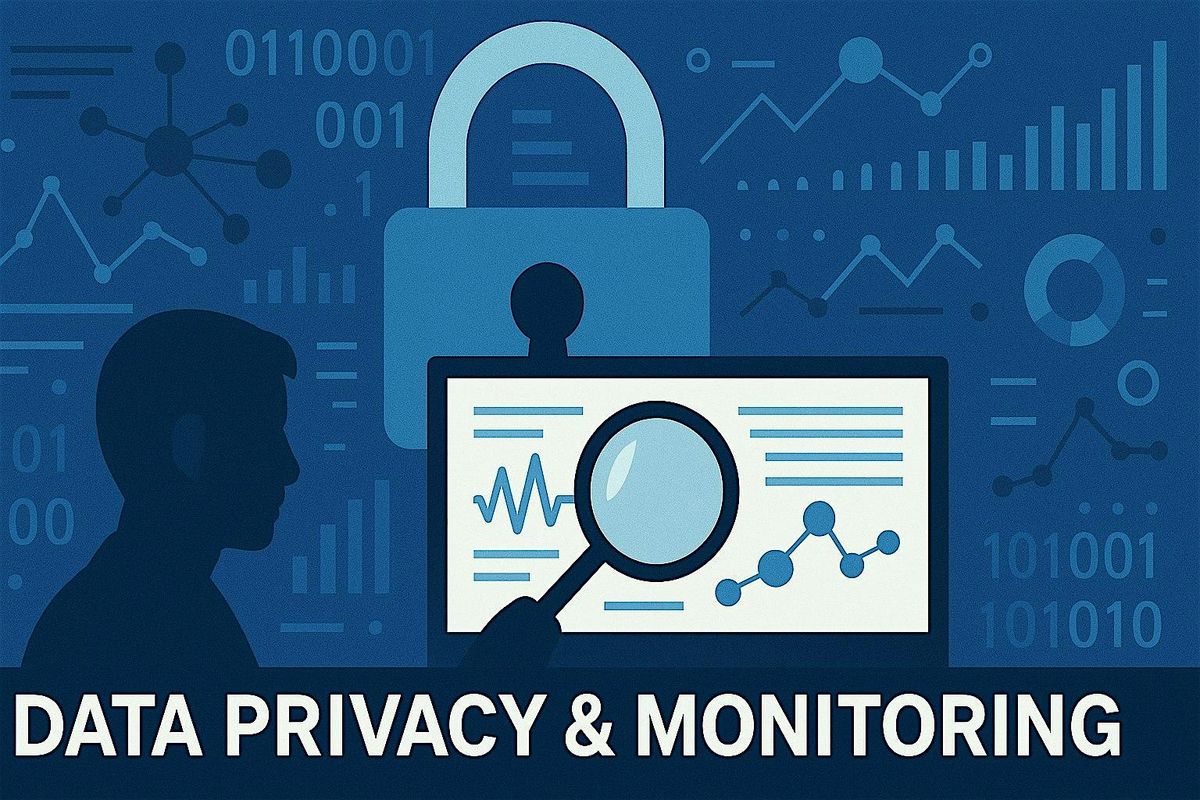 Data Privacy & Monitoring: Praktijkinzichten van ING en Experts, 5 June | Event in Amsterdam | AllEvents