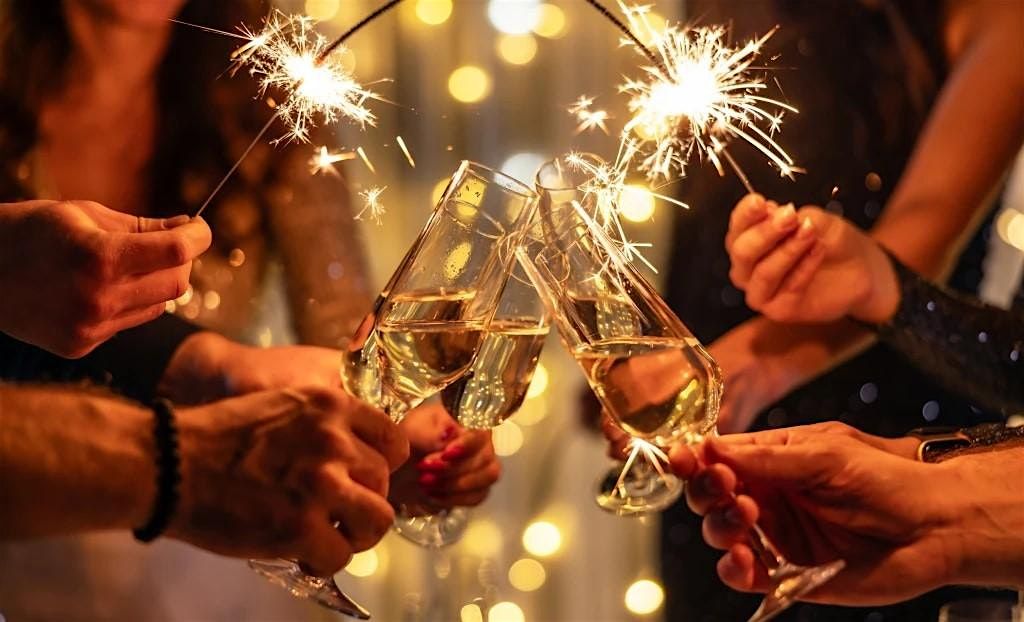 A Sky-High Celebration: Skyline Fireworks & Sparkling Toast, 31 December | Event in Baltimore | AllEvents