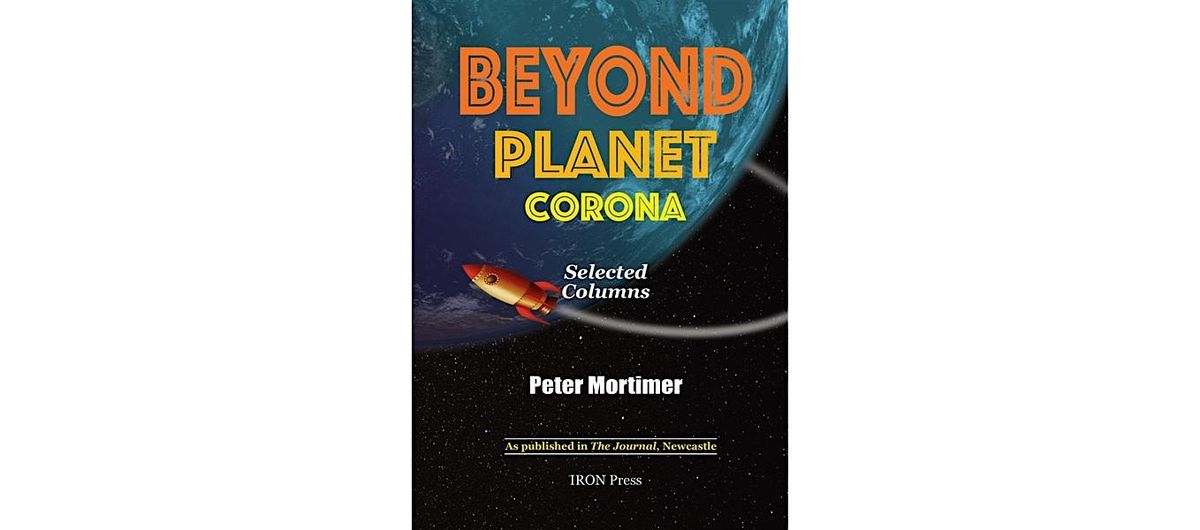Beyond Planet Corona | Book Launch, 15 January | Event in Newcastle Upon Tyne | AllEvents