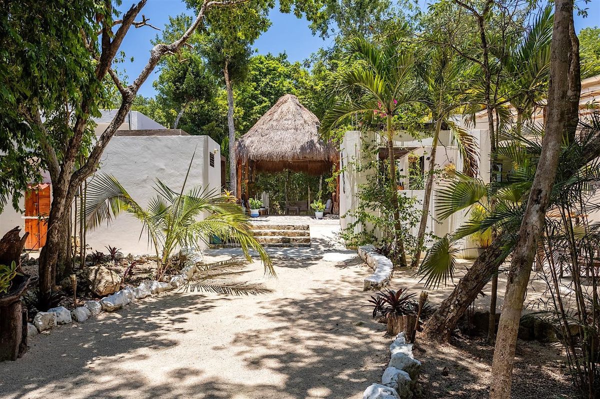 Woman's only healing retreat, 17 November | Event in Tulum | AllEvents