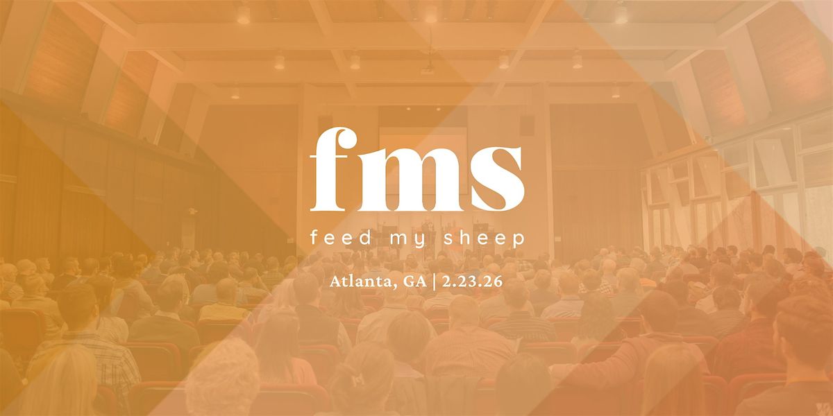Feed My Sheep 2026, 23 February | Event in Atlanta | AllEvents