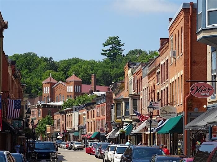 Adventurous Scavenger Hunt - Historical District Hysteria Hunt | Event in Galena | AllEvents