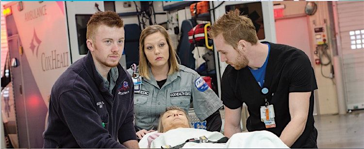CoxHealth's 34th Annual Decisions in Trauma Conference (Hybrid), 5 September | Event in Springfield | AllEvents
