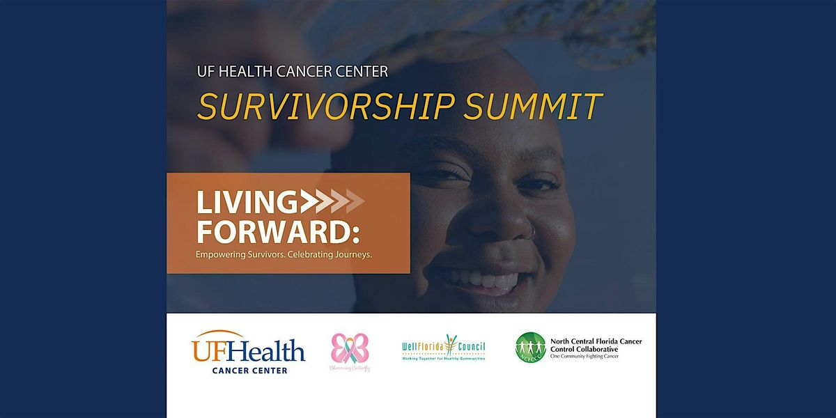 Survivorship Summit, 28 June | Event in Gainesville | AllEvents