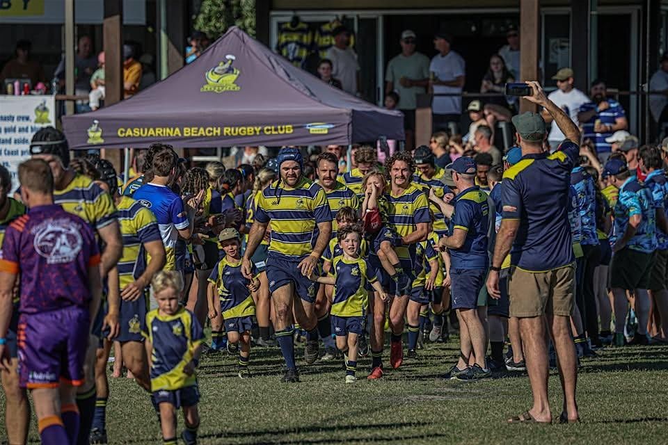 Casuarina Beach Rugby Club Ladies Day 2025, 31 May | Event in Casuarina | AllEvents