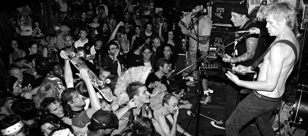 Dayglo Abortions + The Brothels + Killed By Florida - West Palm Beach, 15 August | Event in West Palm Beach