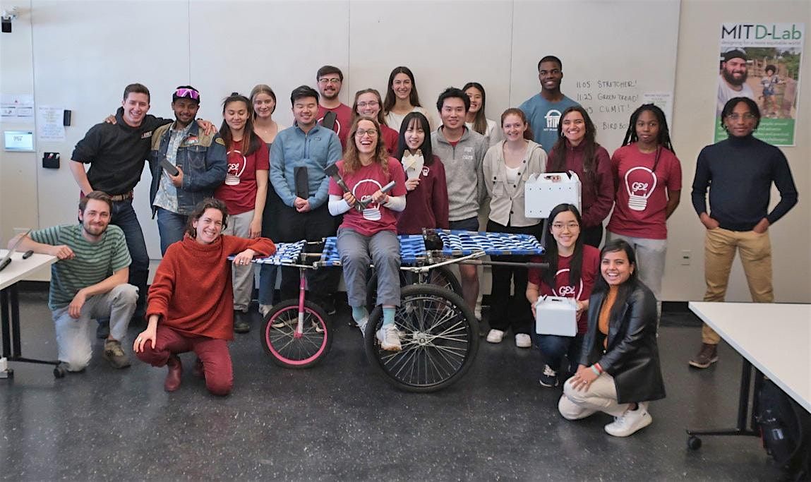 MIT D-Lab Fall Student Showcase, 3 December | Event in Cambridge | AllEvents