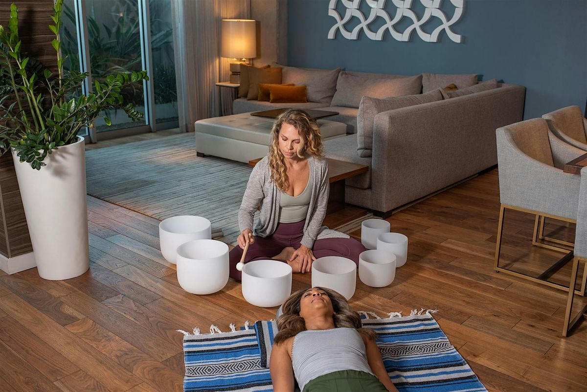 Sunday Sound Healing - 4th of July Weekend, 6 July | Event in Paradise Valley | AllEvents