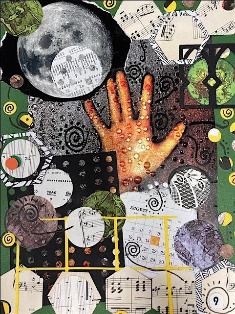 Collage Workshop with Susan Gomez, 17 August | Event in Chicago | AllEvents