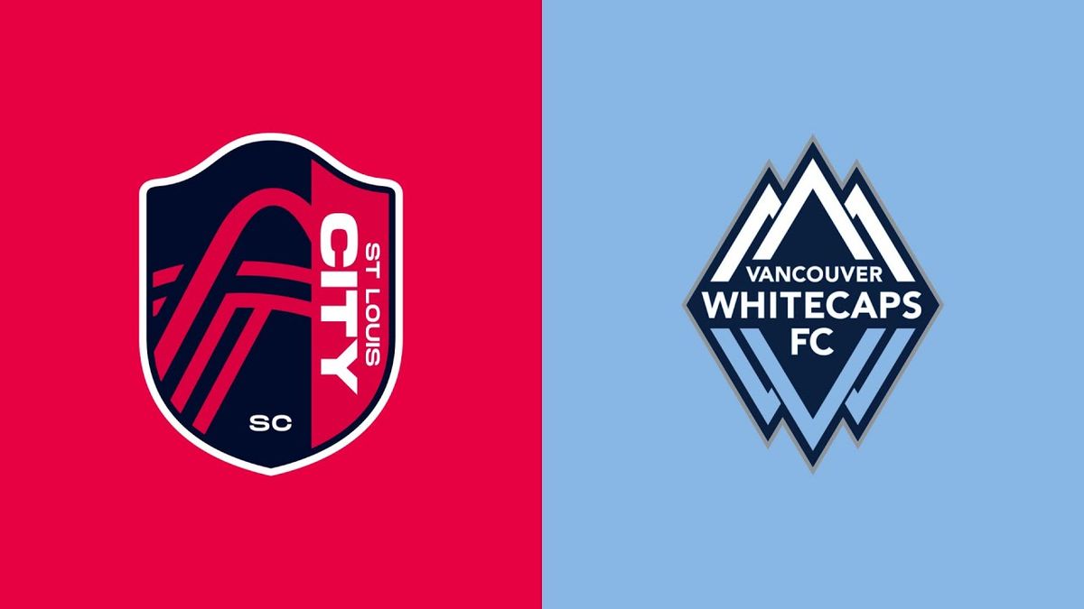 St. Louis City SC at Vancouver Whitecaps FC at BC Place Stadium, 23 August | Event in Vancouver | AllEvents