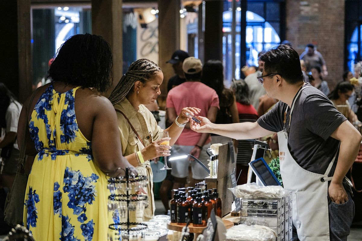 FAD Market: Summer Pop-up [Dumbo], 14 June | Event in Brooklyn | AllEvents
