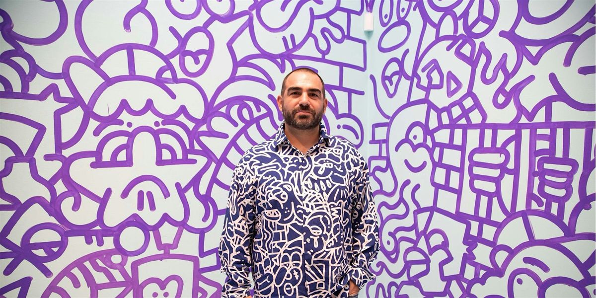 Fuzi’s book release of “Fuzi World” at Museum of Graffiti’s Private Gallery, 24 May | Event in Miami