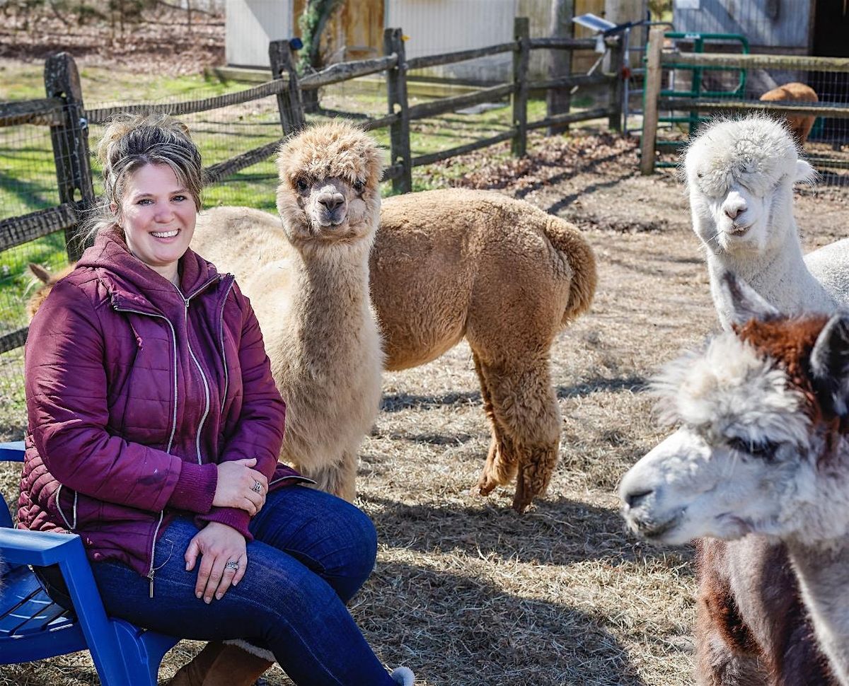 Sell the Fear Buy the Farm: One Day Course to Make Your Dream a Reality, 7 March | Event in Evesham Township