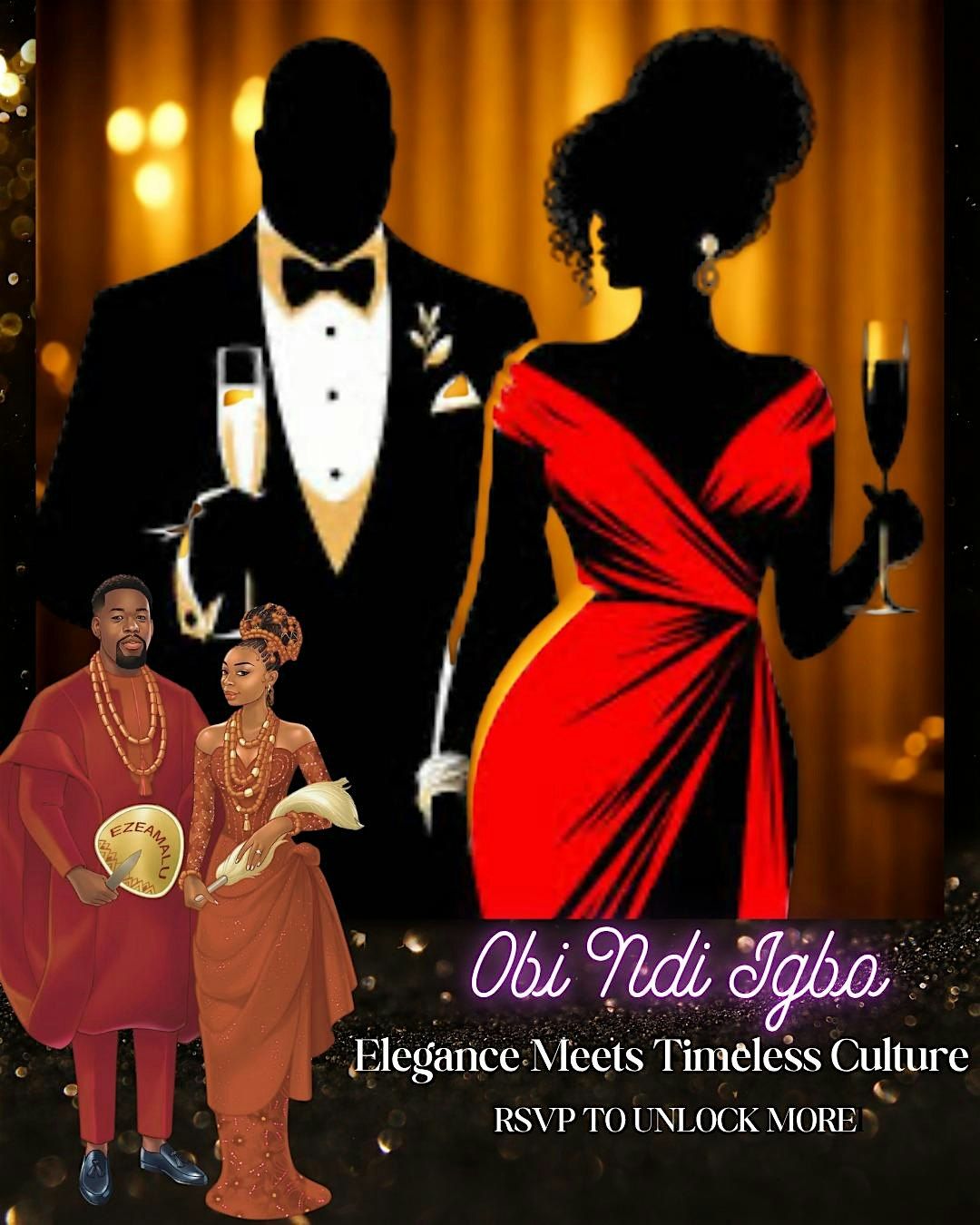 Obi Ndi Igbo, 9 August | Event in Addison | AllEvents
