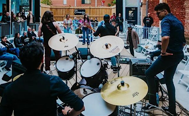HEATSTROKE, JEIDEI AND ALEC ST GEORGES, LIVE AT THE TOWNHOUSE, 23 August | Event in Greater Sudbury | AllEvents