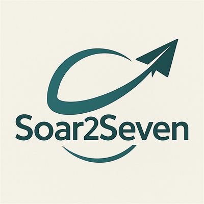 Soar2Seven logo