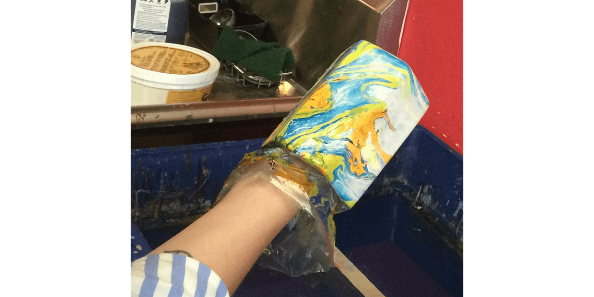 Take a Hydro Dip - Paint and Sip in Columbus | Classpop!™, 20 August | Event in Columbus | AllEvents