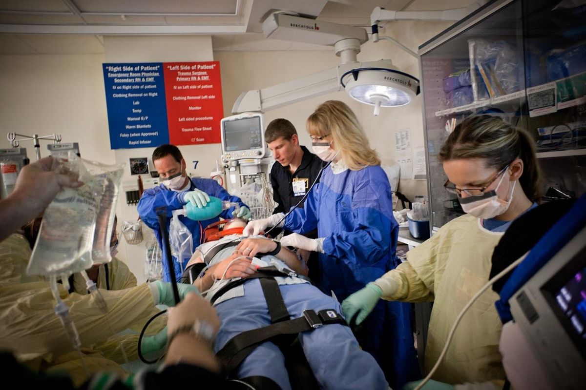 Advanced Trauma Life Support Atls Chelsea West Hospital 23 March 2022 Chelsea And Westminster Hospital London March 23 To March 24 Allevents In Calendar Of Events London March 2022