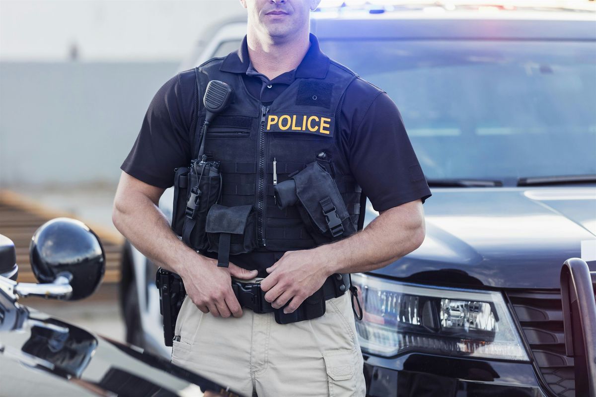 Police Liability: Strategies for Risk Management and Operational Excellence, 10 September | Event in Warwick