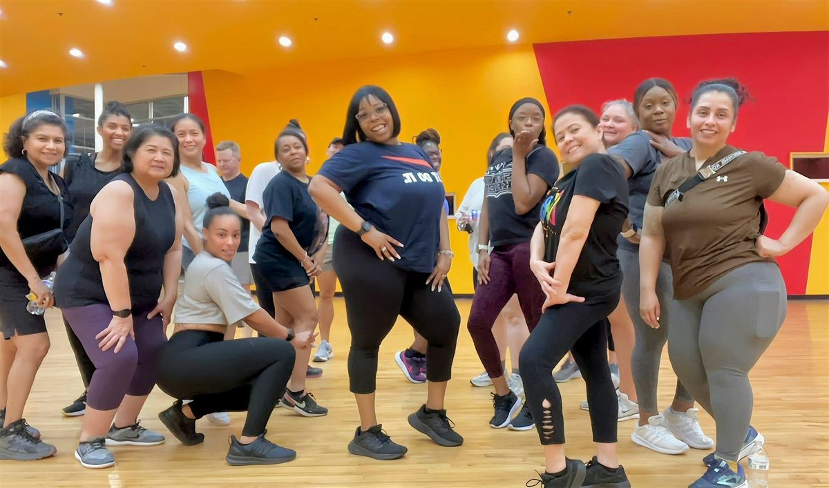 Get Fit with Charlene, 2 July | Event in Houston | AllEvents