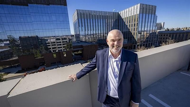 ENLIGHTENMENT: George Baxter on Aggie Square and Innovation in Higher Ed, 9 July | Event in Sacramento | AllEvents