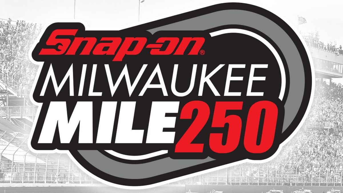 Snap On Milwaukee Mile IndyCar Series 250, 24 August | Event in West Allis | AllEvents