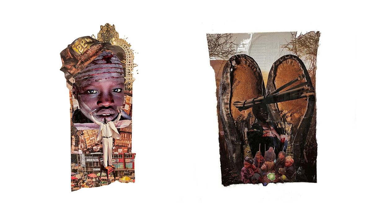 Cut from the Same Cloth: Collage Workshop, 10 October | Event in Toronto | AllEvents