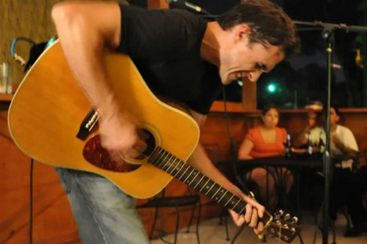 Matt Barron | Texican Court & Two Mules Cantina | Las Colinas, TX, 12 September | Event in Irving | AllEvents