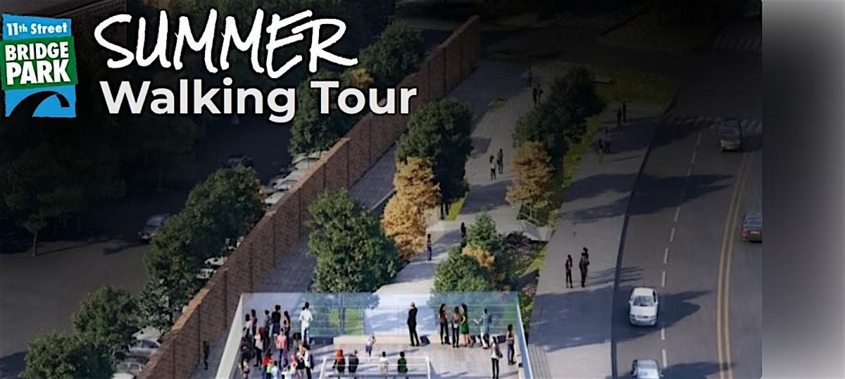 Summer Walking Tour Finale, 24 September | Event in Washington | AllEvents