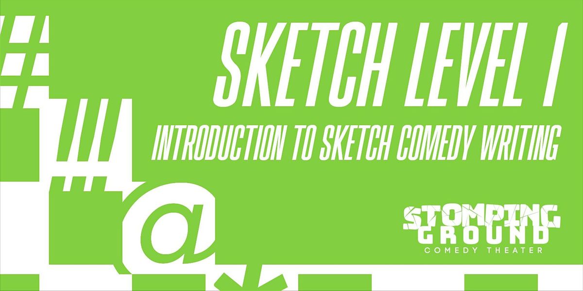 Sketch Level One:  Introduction to Sketch Comedy Writing, 26 October | Event in Dallas | AllEvents