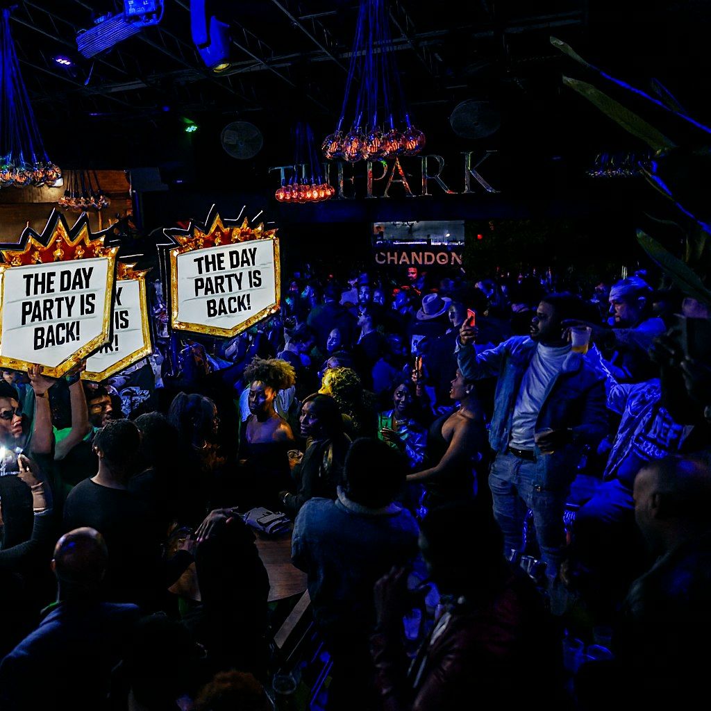 AFRO PARK (The Park At 14th Sunday Day Party), 14 December | Event in Washington | AllEvents