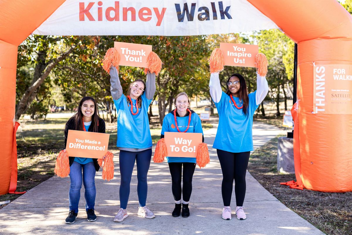 National Kidney Foundation - Virginia Kidney Walk, 25 October | Event in Richmond | AllEvents