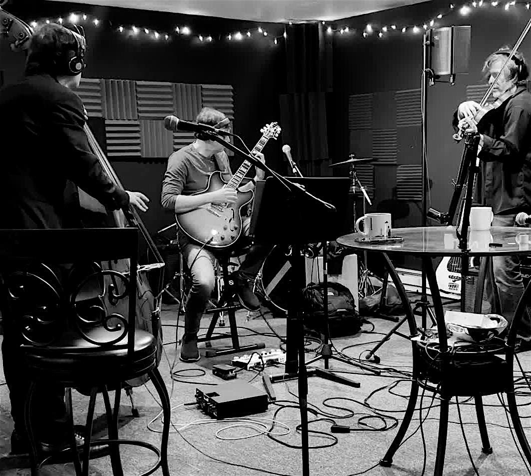 Fisch Jazz Trio at Art Collective Cafe, 28 June | Event in Brooklyn | AllEvents