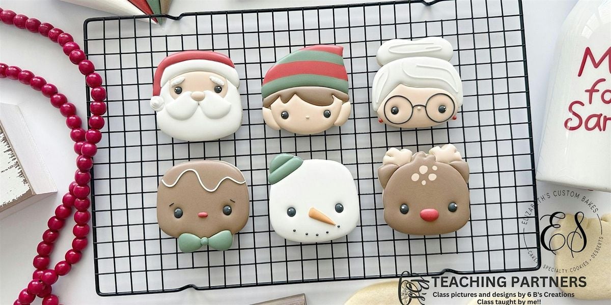 Santa & Crew Cookie Decorating Class at The Mill -Webster, MA, 10 December | Event in Webster | AllEvents