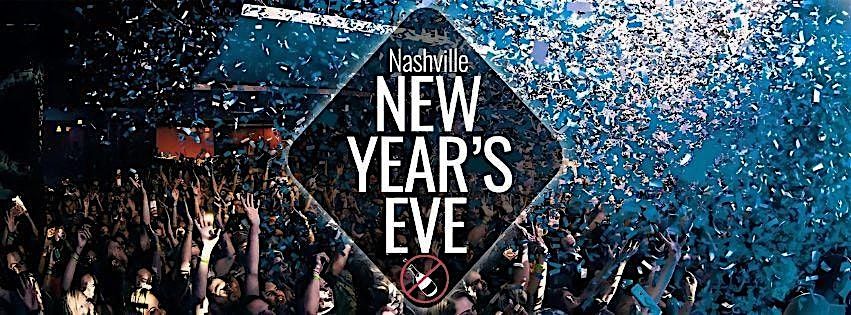 Sober New Years Party ft. Lainey Wilson, Jason Aldean, and Bailey Zimmerman, 31 December | Event in Nashville