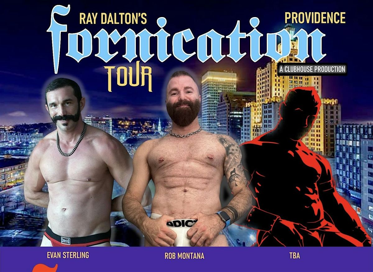 The F Tour (Fornication) Providence Sun Sept 21 2025, 21 September | Event in Providence | AllEvents