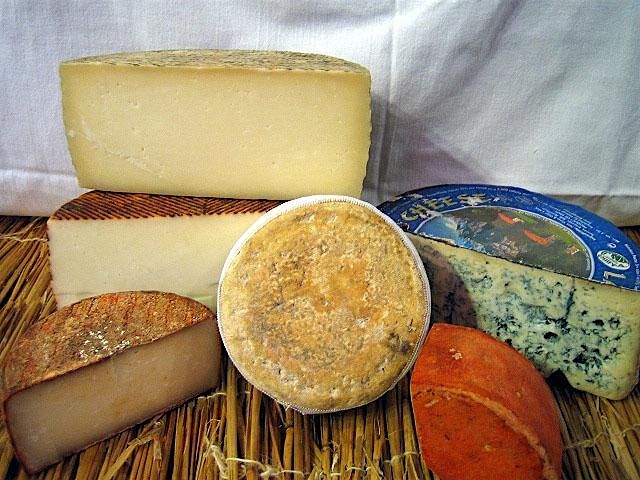 Classic Series—Summer in Spain: Manchego and More! $75, 9 August | Event in Cambridge | AllEvents