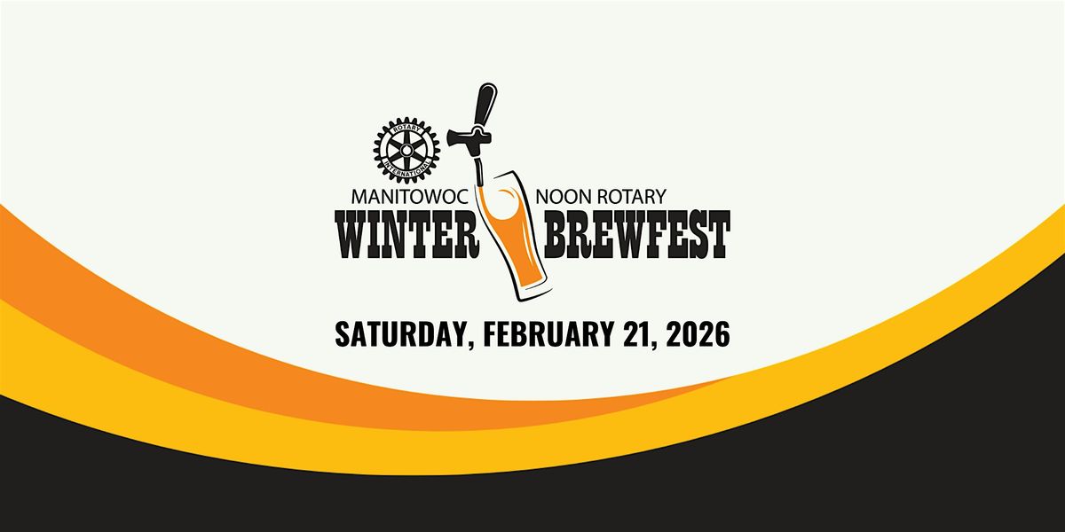 Winter Brewfest 2026, 21 February | Event in Manitowoc | AllEvents