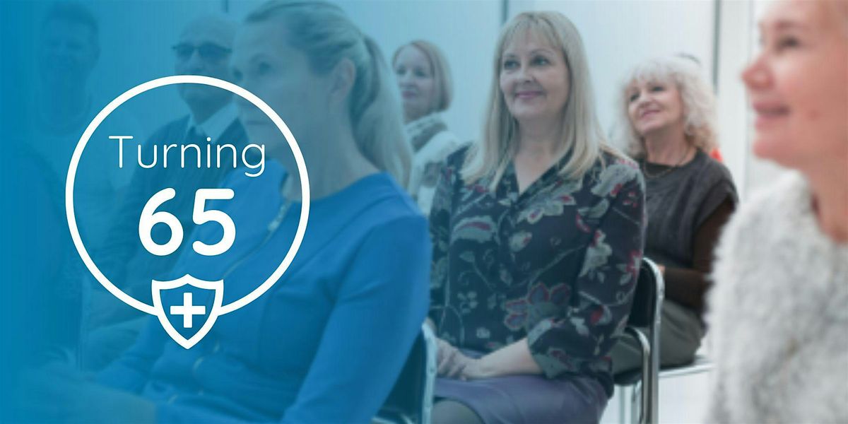 VIPcare Marietta - T65 Lunch and Learn for 65+, 15 August | Event in Marietta | AllEvents
