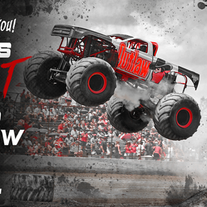 Monster Truck Wars at Acadiana Fairgrounds